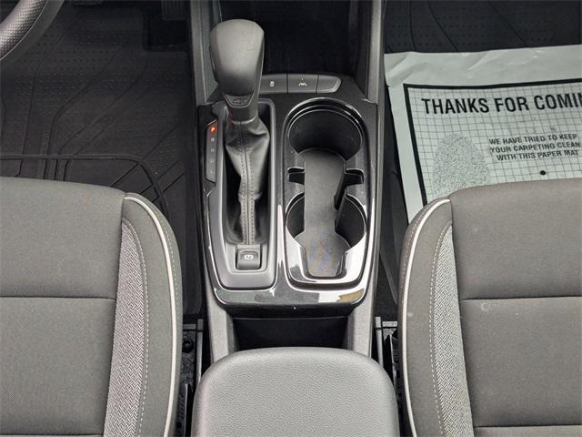 used 2021 Chevrolet TrailBlazer car, priced at $17,995