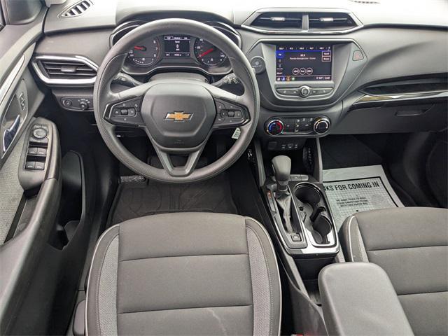 used 2021 Chevrolet TrailBlazer car, priced at $17,995