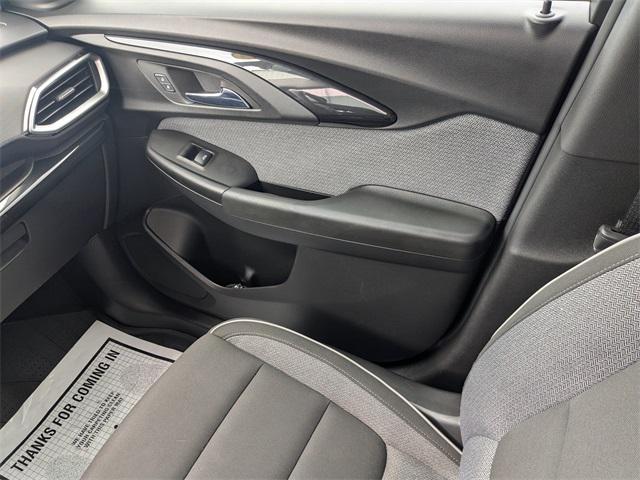 used 2021 Chevrolet TrailBlazer car, priced at $17,995
