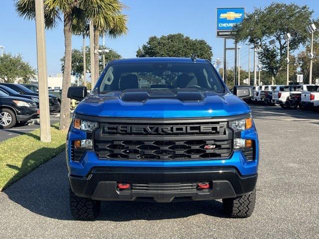 new 2024 Chevrolet Silverado 1500 car, priced at $47,182