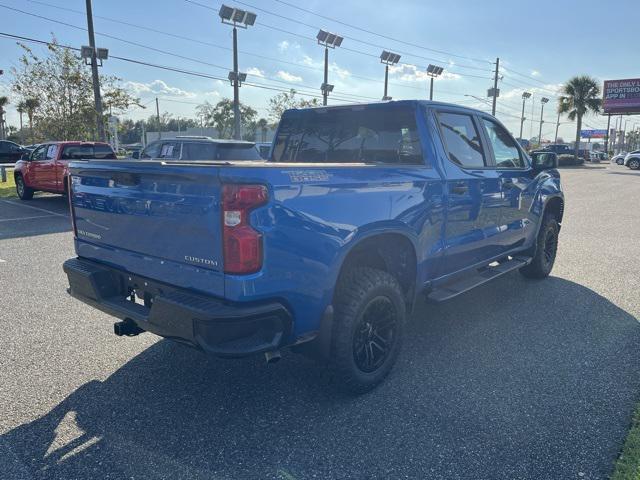 new 2024 Chevrolet Silverado 1500 car, priced at $50,182