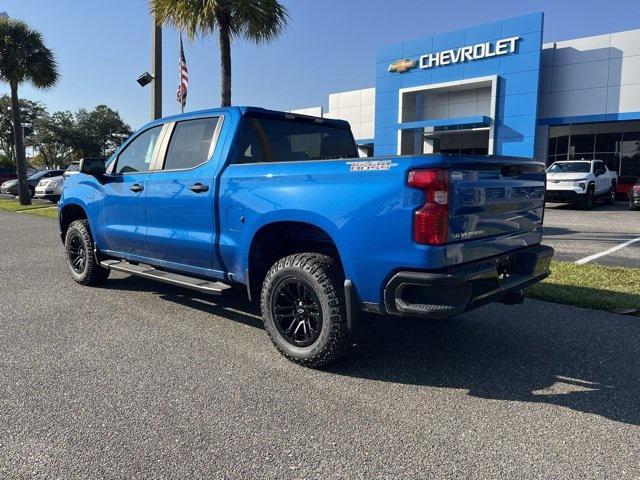 new 2024 Chevrolet Silverado 1500 car, priced at $47,182