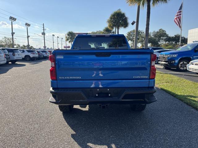 new 2024 Chevrolet Silverado 1500 car, priced at $50,182