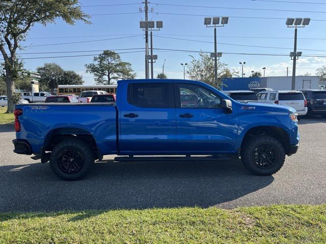 new 2024 Chevrolet Silverado 1500 car, priced at $50,182