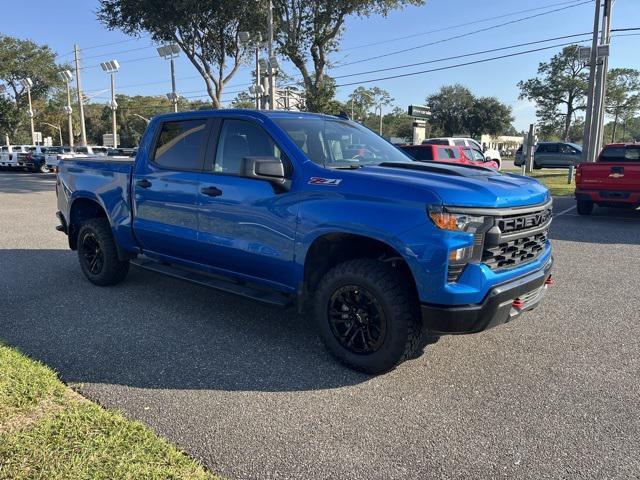 new 2024 Chevrolet Silverado 1500 car, priced at $50,182