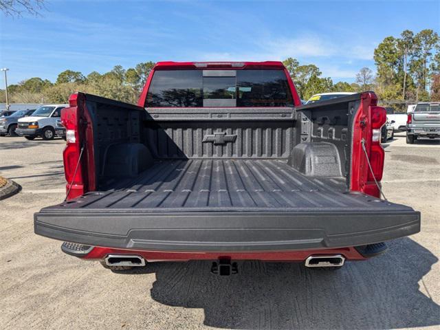 new 2025 Chevrolet Silverado 1500 car, priced at $56,036