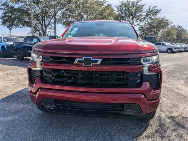 new 2025 Chevrolet Silverado 1500 car, priced at $56,036