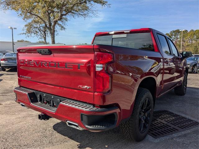 new 2025 Chevrolet Silverado 1500 car, priced at $56,036