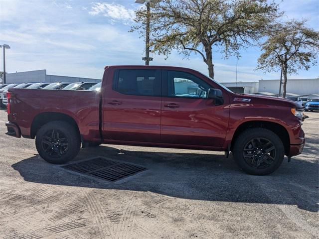 new 2025 Chevrolet Silverado 1500 car, priced at $56,036