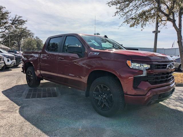 new 2025 Chevrolet Silverado 1500 car, priced at $56,036