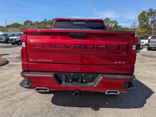 new 2025 Chevrolet Silverado 1500 car, priced at $56,036