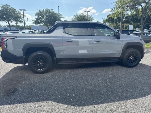 used 2025 Chevrolet Silverado EV car, priced at $72,729