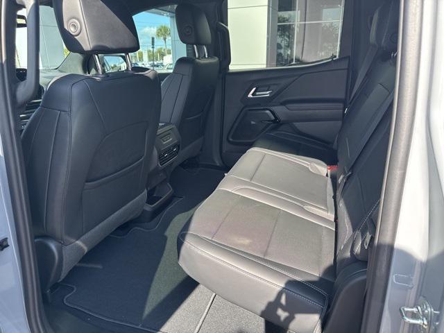 used 2025 Chevrolet Silverado EV car, priced at $72,729