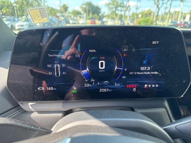used 2025 Chevrolet Silverado EV car, priced at $72,729