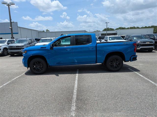 new 2025 Chevrolet Silverado 1500 car, priced at $61,805