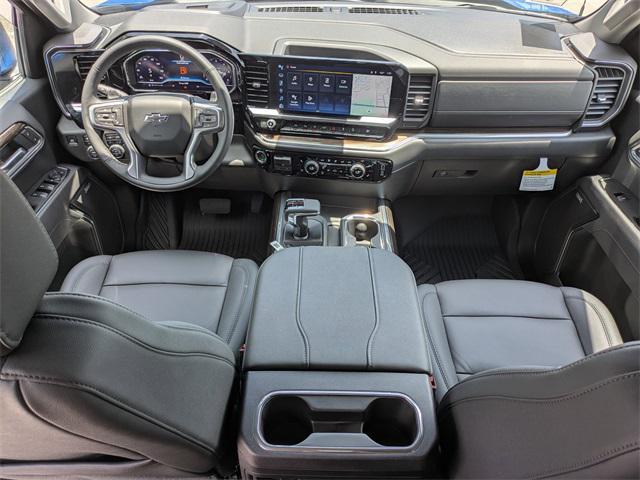 new 2025 Chevrolet Silverado 1500 car, priced at $61,805