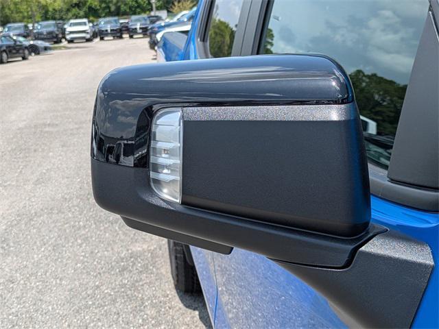 new 2025 Chevrolet Silverado 1500 car, priced at $61,805