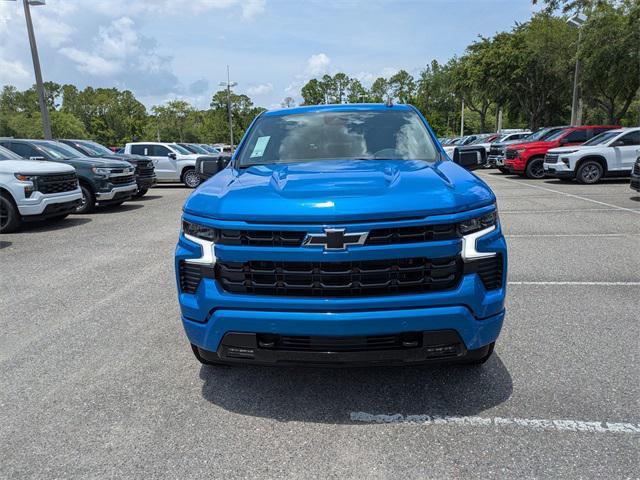 new 2025 Chevrolet Silverado 1500 car, priced at $61,805