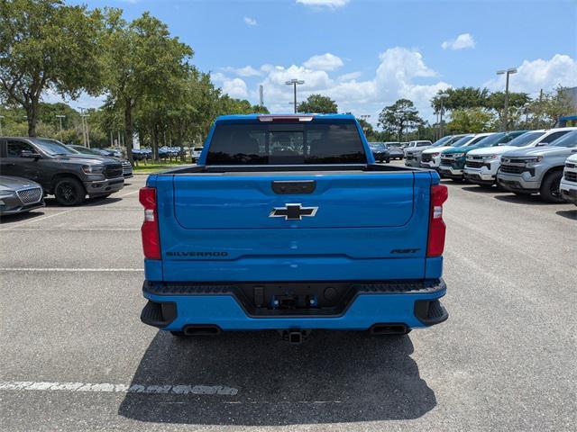 new 2025 Chevrolet Silverado 1500 car, priced at $61,805