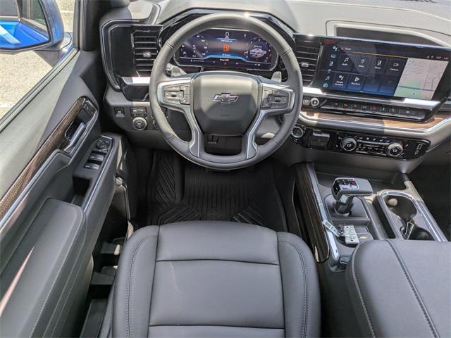 new 2025 Chevrolet Silverado 1500 car, priced at $61,805
