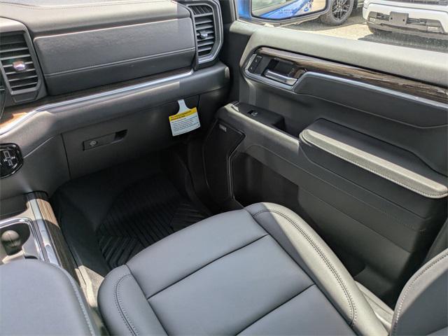 new 2025 Chevrolet Silverado 1500 car, priced at $61,805