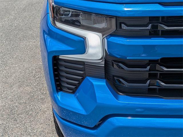 new 2025 Chevrolet Silverado 1500 car, priced at $61,805