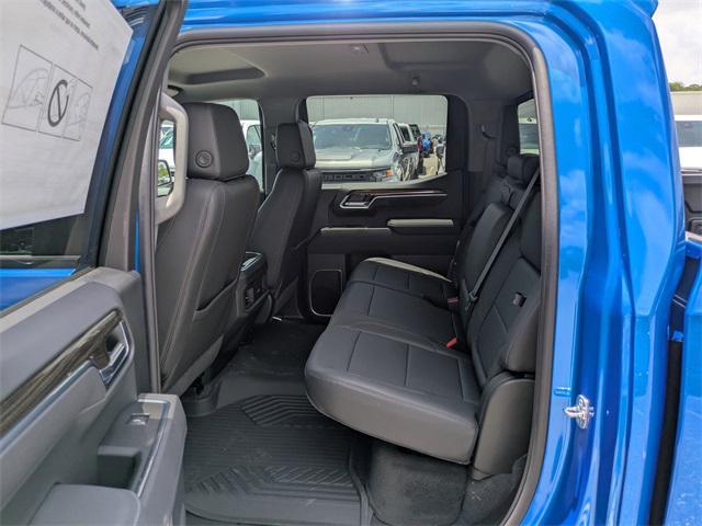 new 2025 Chevrolet Silverado 1500 car, priced at $61,805