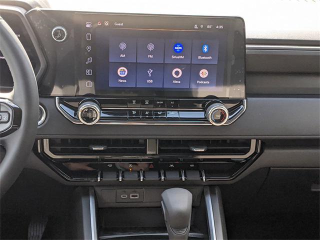 new 2025 Chevrolet Colorado car, priced at $36,005