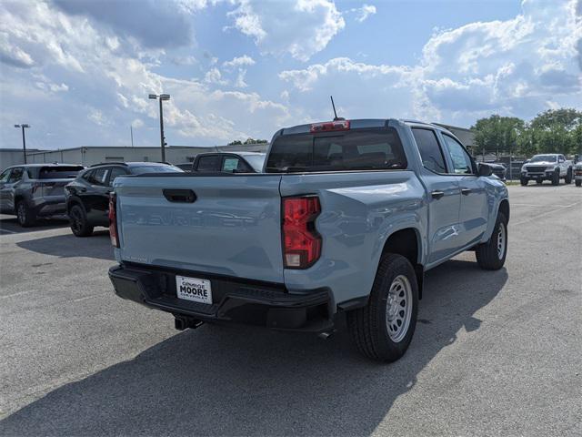 new 2025 Chevrolet Colorado car, priced at $36,005