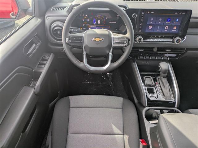 new 2025 Chevrolet Colorado car, priced at $38,215