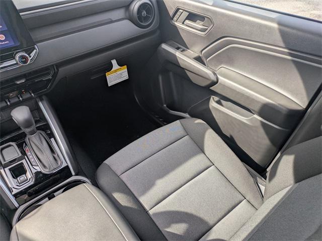 new 2025 Chevrolet Colorado car, priced at $38,215