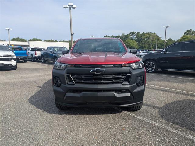 new 2025 Chevrolet Colorado car, priced at $38,215
