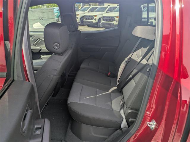 new 2025 Chevrolet Colorado car, priced at $38,215