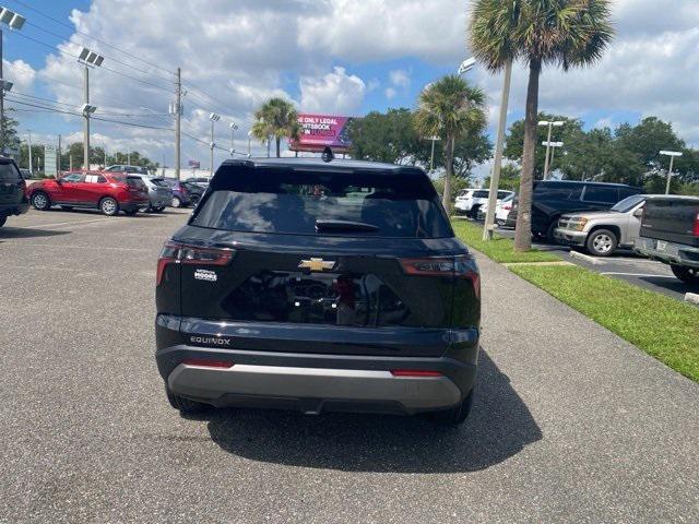 new 2025 Chevrolet Equinox car, priced at $29,305