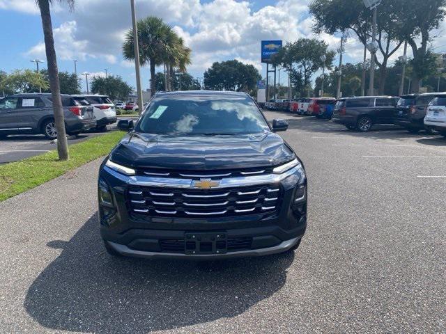 new 2025 Chevrolet Equinox car, priced at $29,305