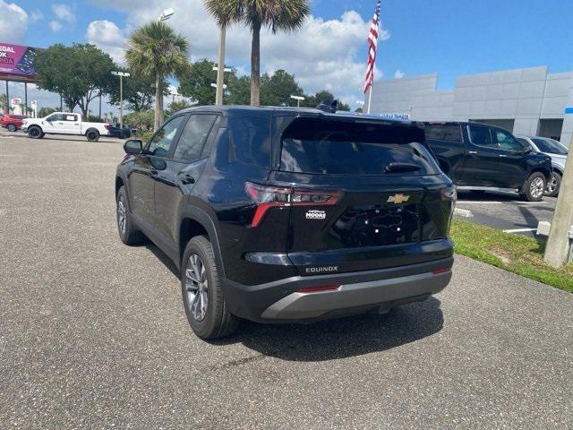 new 2025 Chevrolet Equinox car, priced at $29,305