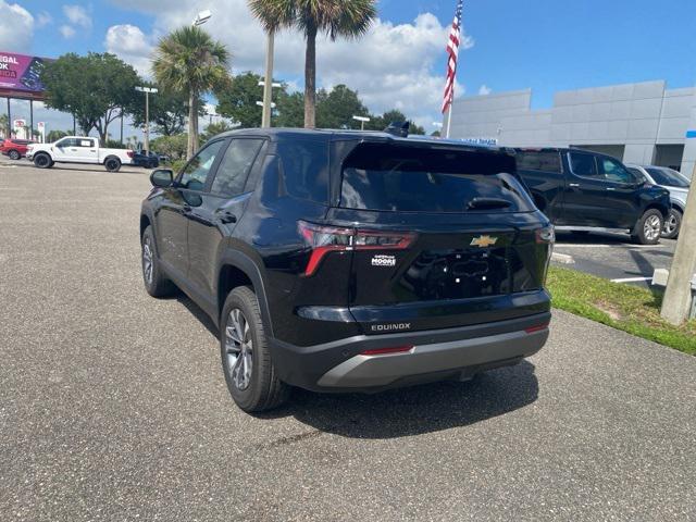 new 2025 Chevrolet Equinox car, priced at $31,215