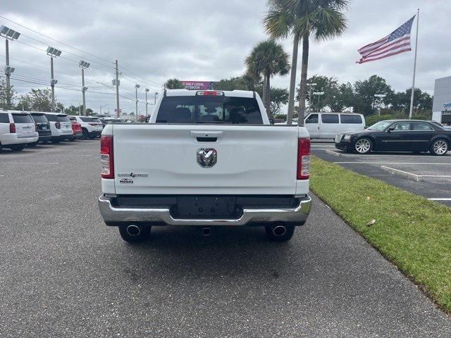 used 2022 Ram 1500 car, priced at $27,099