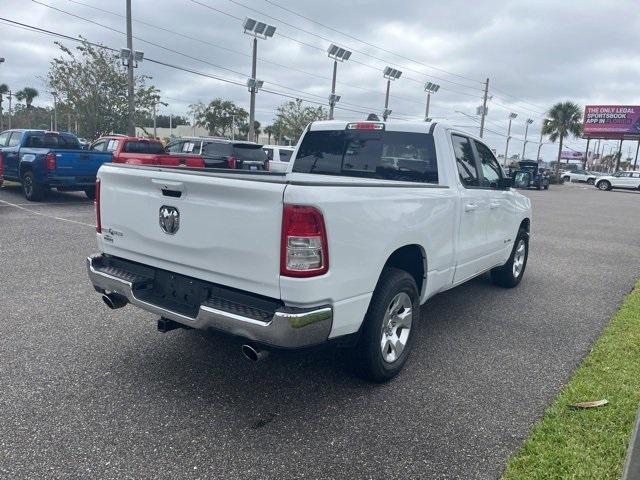 used 2022 Ram 1500 car, priced at $27,099