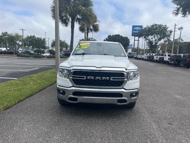 used 2022 Ram 1500 car, priced at $27,099