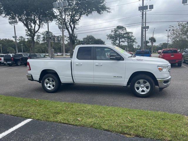 used 2022 Ram 1500 car, priced at $27,099