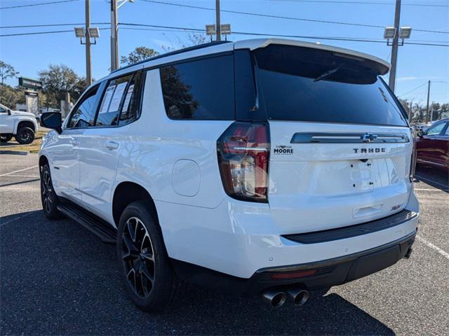 used 2022 Chevrolet Tahoe car, priced at $62,963