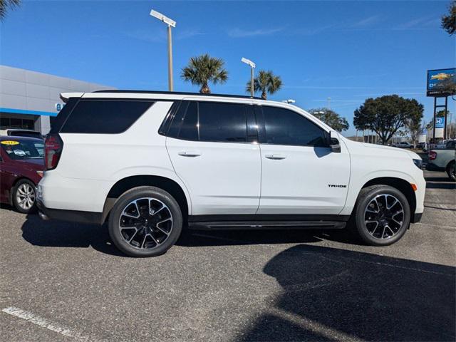 used 2022 Chevrolet Tahoe car, priced at $62,963