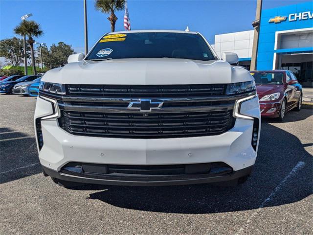 used 2022 Chevrolet Tahoe car, priced at $62,963