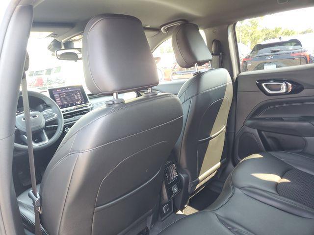 used 2022 Jeep Compass car, priced at $25,427