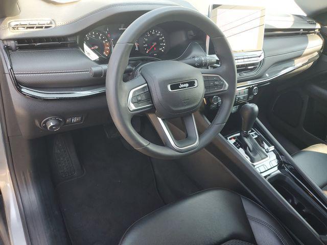 used 2022 Jeep Compass car, priced at $25,427