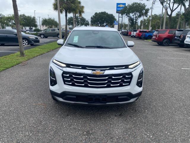 new 2025 Chevrolet Equinox car, priced at $31,295