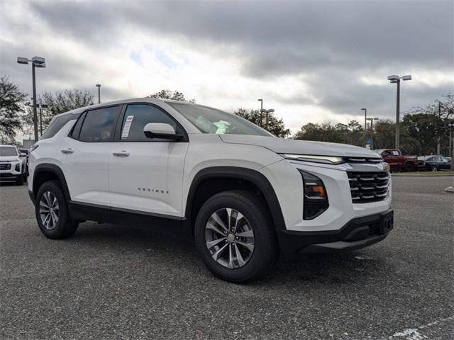 new 2025 Chevrolet Equinox car, priced at $29,380