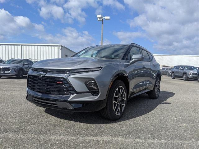 new 2025 Chevrolet Blazer car, priced at $44,570