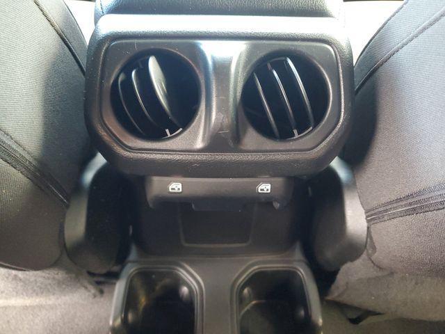 used 2022 Jeep Wrangler Unlimited car, priced at $30,153